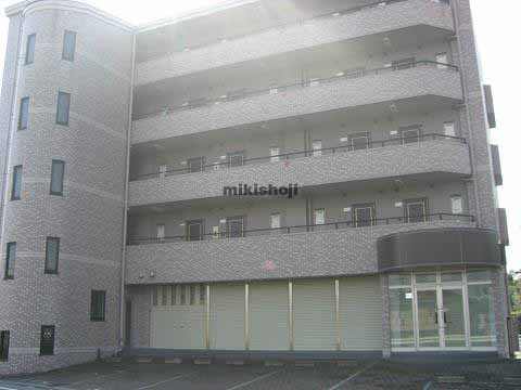 第三横山ハイツ 外観