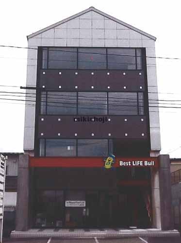 ベストライフビル 外観