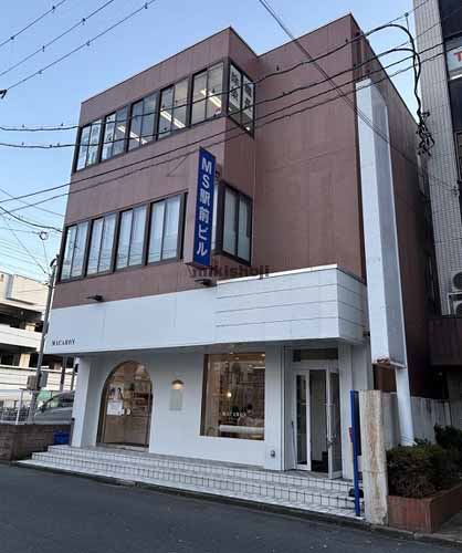 ＭＳ駅前ビル 外観