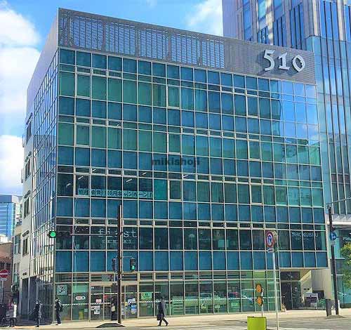 ５１０ビル 外観