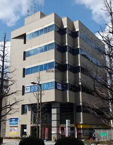 上杉第３平野ビル 外観