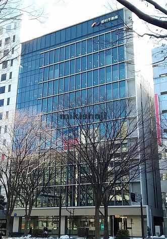 野村不動産仙台青葉通ビル 外観