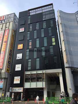 仙台南町通ビル 外観