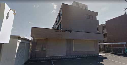 ミルディエス新坂町 外観