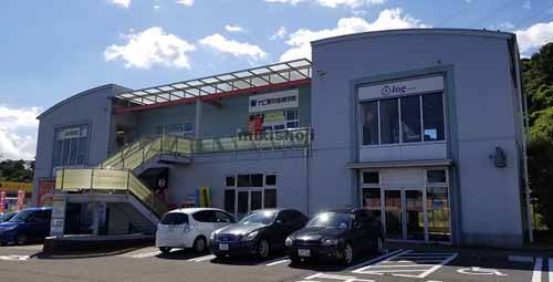 Ｎ－１ハウス 外観