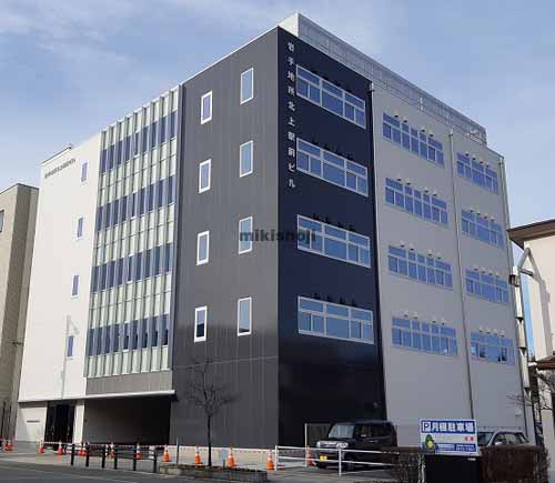 岩手地所北上駅前ビル 外観