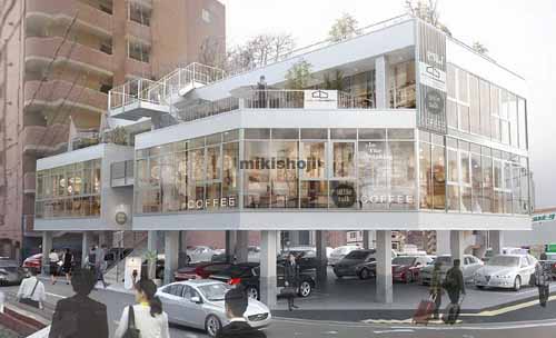 ＧＩＦＴ仙台東口 外観