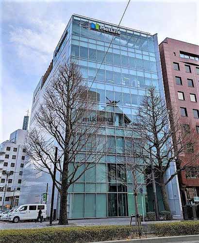 メットライフ仙台駅前ビル 外観