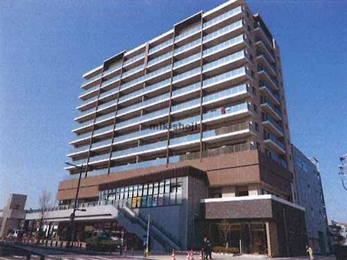 グローリオレジデンス名取駅前 外観