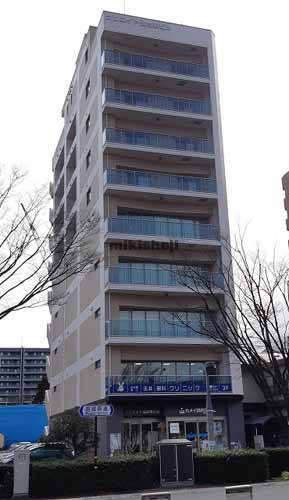 クリエイト仙台東ビル 外観1