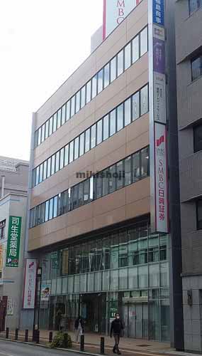 東邦スクエアビル 外観