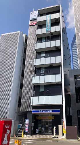 Ｓ．ＦＲＯＮＴ（仙台協立第１５ビル） 外観