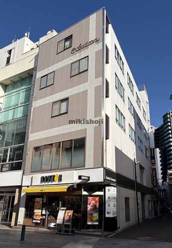 セントラルアベニュー郡山Ⅰ 外観