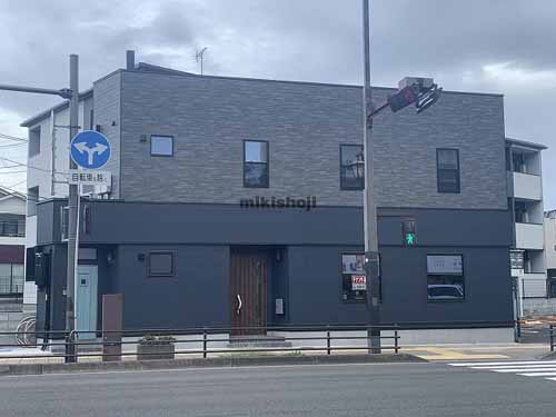 バリーハイツ土樋 外観