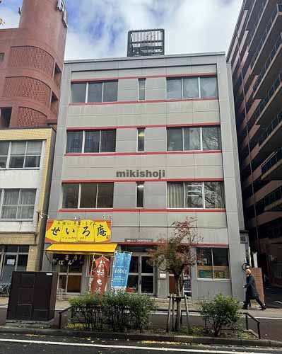 ＦＯＲＥＡＬビル晩翠通 外観