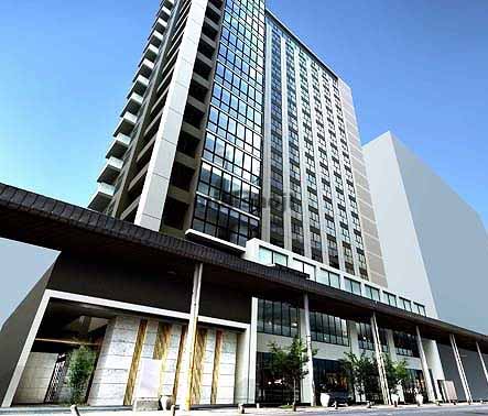 プレミスト青森新町ザ・タワー 外観