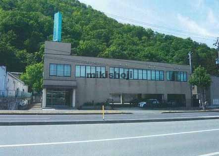 松波１丁目貸店舗・事務所 外観