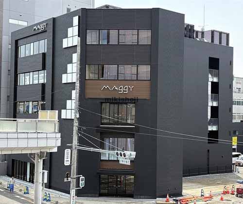 Ｍａｇｇｙ郡山駅前 外観