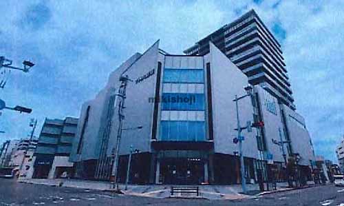 ＴＨＲＥＥ 外観