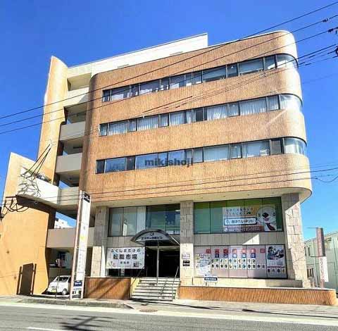 エスケー中町ビル 外観