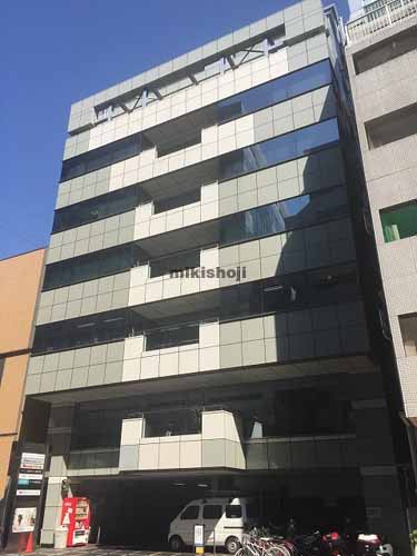 フォンターナ新横浜ビル 外観