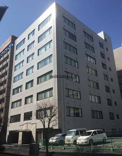 ＡＲ新横浜ビルディング 外観