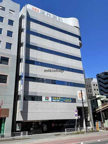 横浜鶴屋町ビル 外観