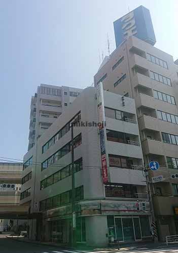 ストーク横浜二番館ビル 外観