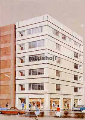 ＤＢＳ横浜ビル 外観