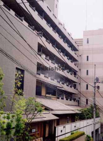 ベイシティ滝川ビル 外観