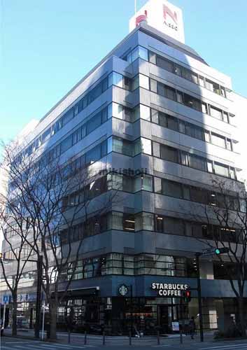 日総第１３ビル 外観