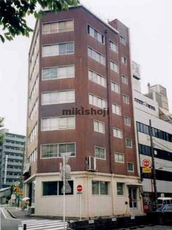 北原不動産ビル 外観