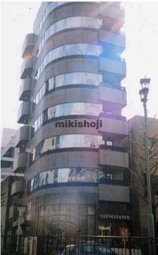 元浜町三橋ビル 外観