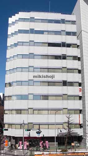 日本生命新横浜ビル 外観