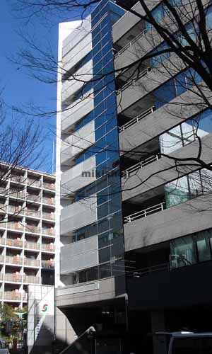 シルバービル 外観