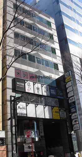 オフィスコオフィス新横浜 外観