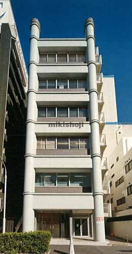 関内川島ビル 外観