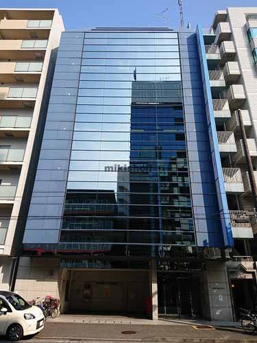 新横浜葉山第３ビル 外観