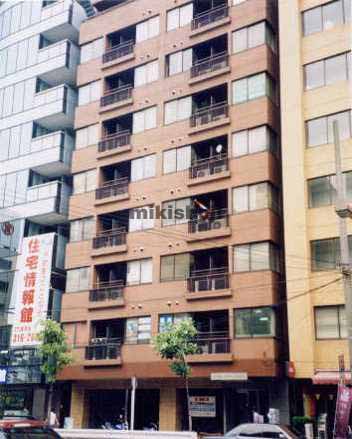 ストークビルみき 外観