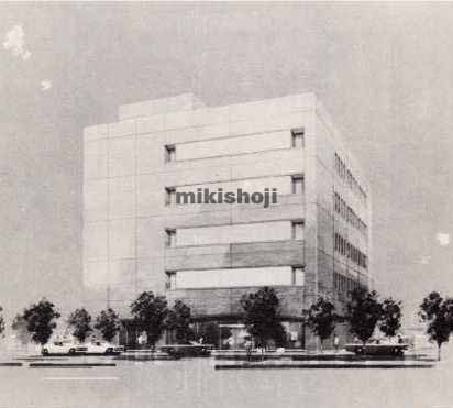 静銀中山ビル 外観