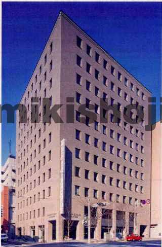 ＪＰＲ横浜日本大通ビル 外観