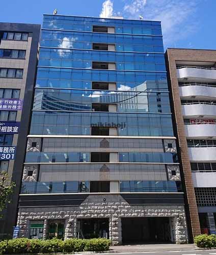 横浜塩業ビル 外観