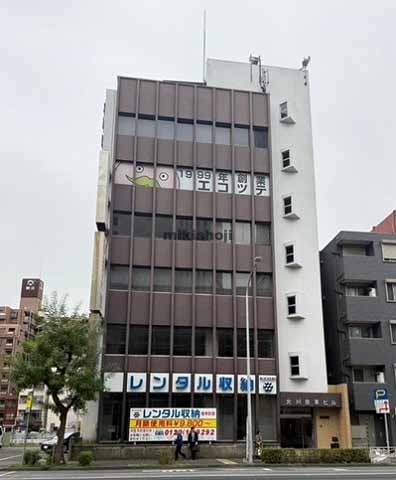 北川商事ビル 外観