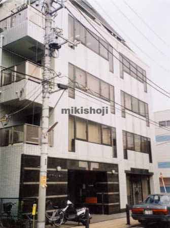 ストーク横浜参番館ビル 外観