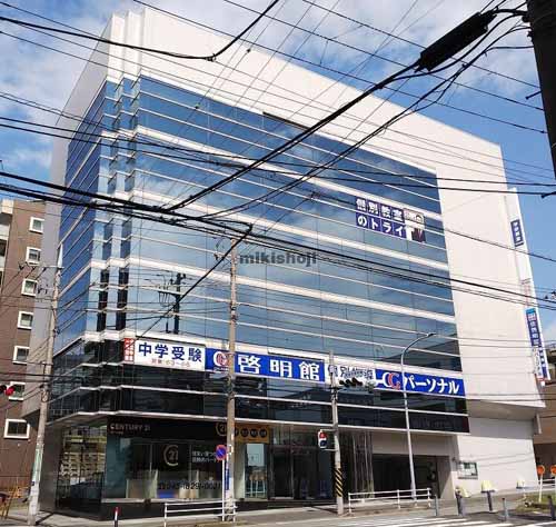 東戸塚東口ビル 外観