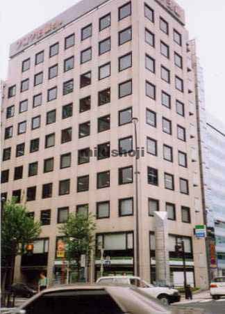 横浜フコク生命ビル 外観