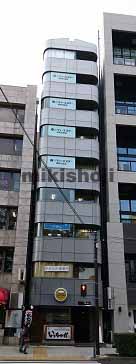 ティーエスケービル 外観