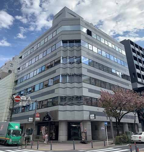 テーオービル 外観