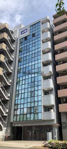 ジョブ新横浜ビル 外観