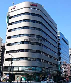 丸八新横浜ビル 外観